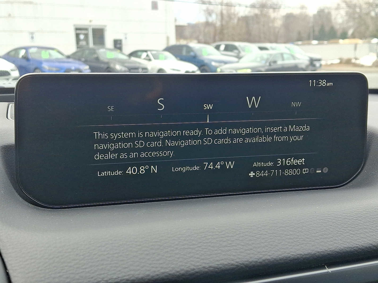 Used 2025 MAZDA CX-50 AWD 2.5 S w/ Premium Plus Pkg image 18