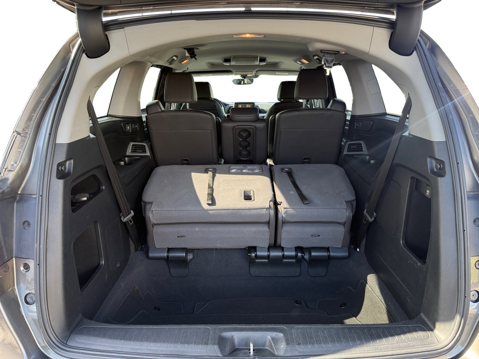 Used 2018 Honda Odyssey EX-L image 17