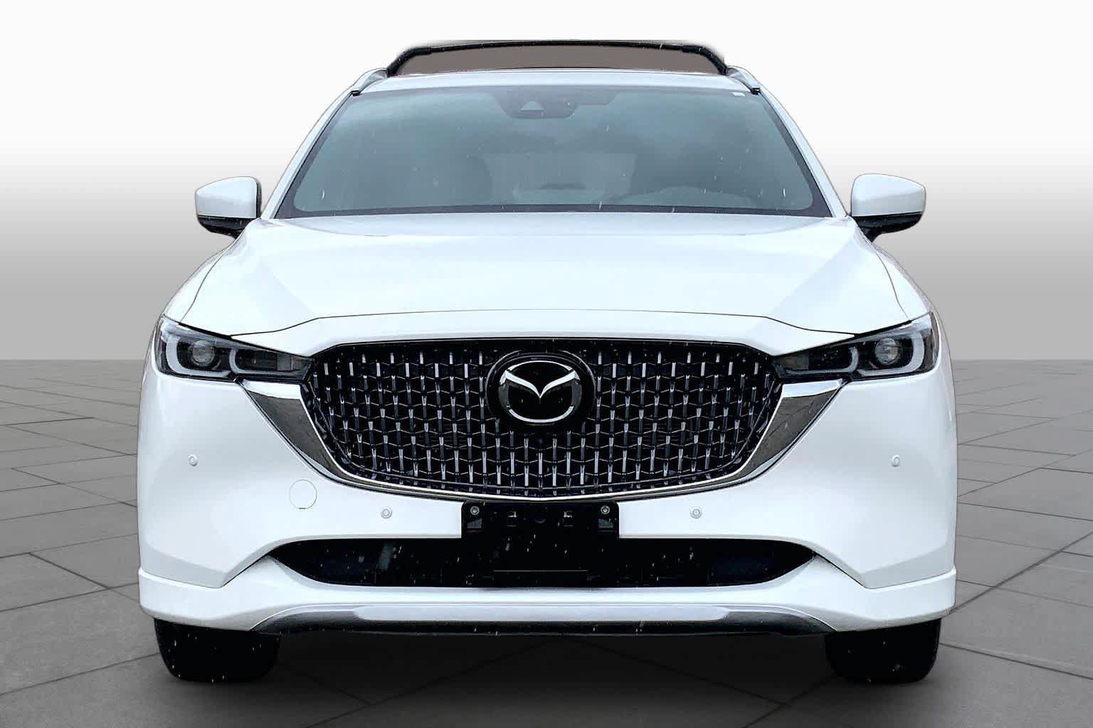 Certified 2025 MAZDA CX-5 Signature AWD/4WD image 4