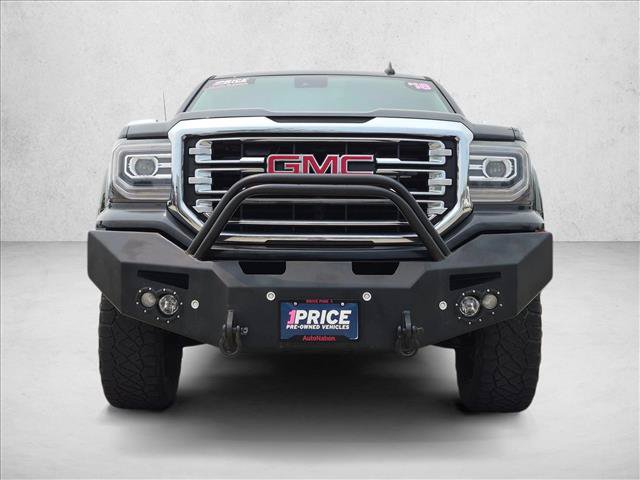 Used 2018 GMC Sierra 1500 SLT AWD/4WD video 2