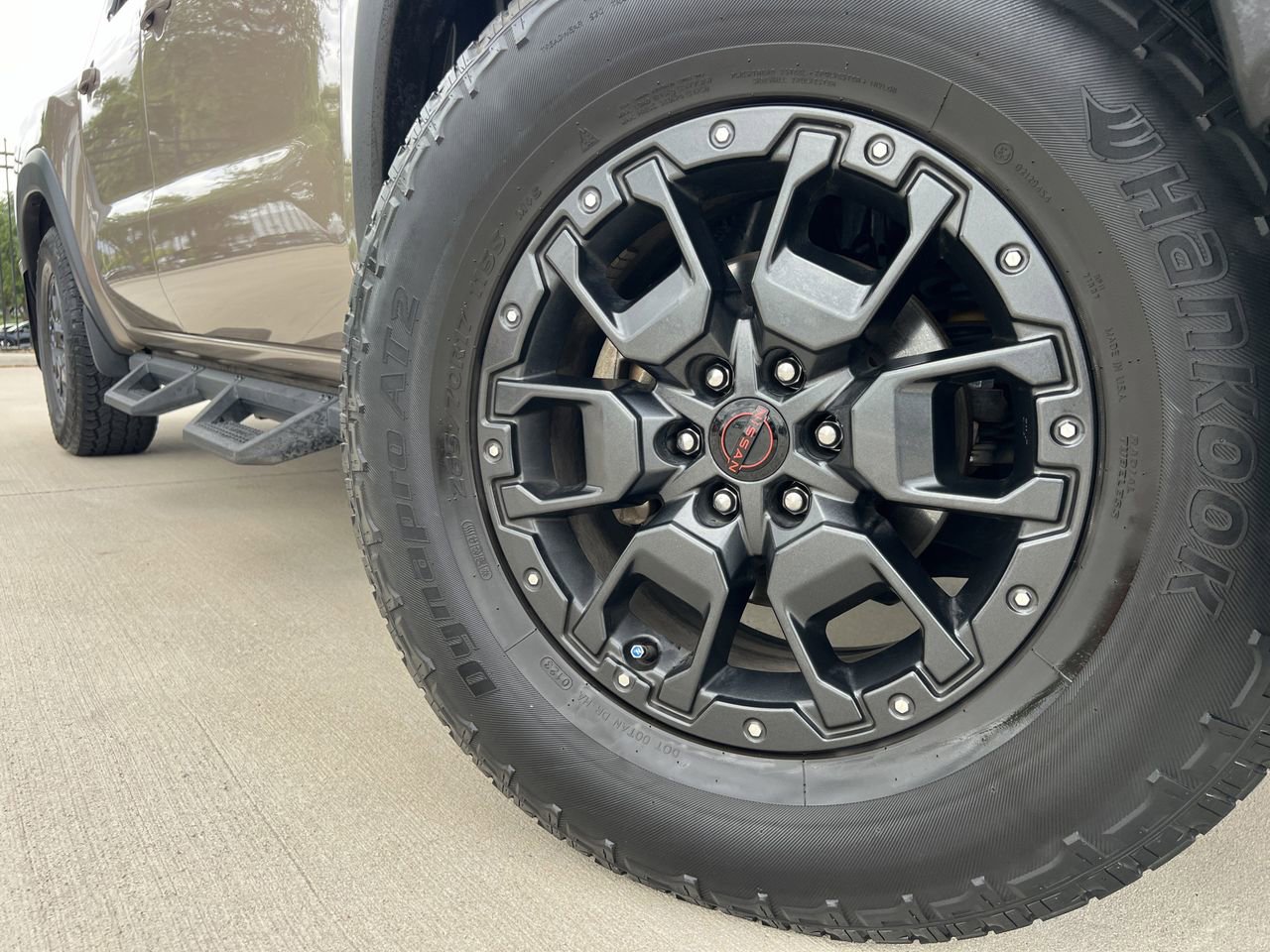 Certified 2023 Nissan Frontier Pro-X w/ Pro-X Premium Package RWD image 9