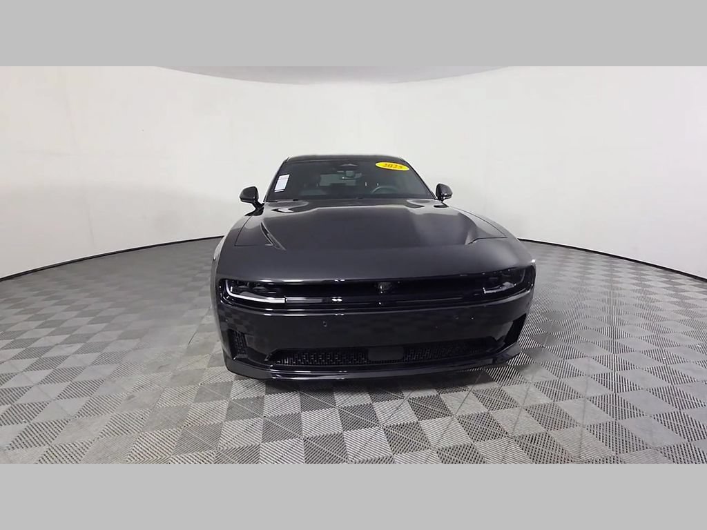 Used 2025 Dodge Charger Daytona R/T w/ Quick Order Package 25M R/T AWD/4WD image 51
