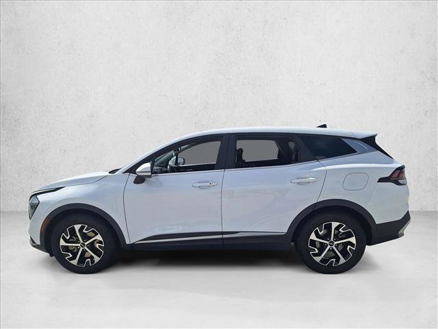 Used 2023 Kia Sportage EX image 8