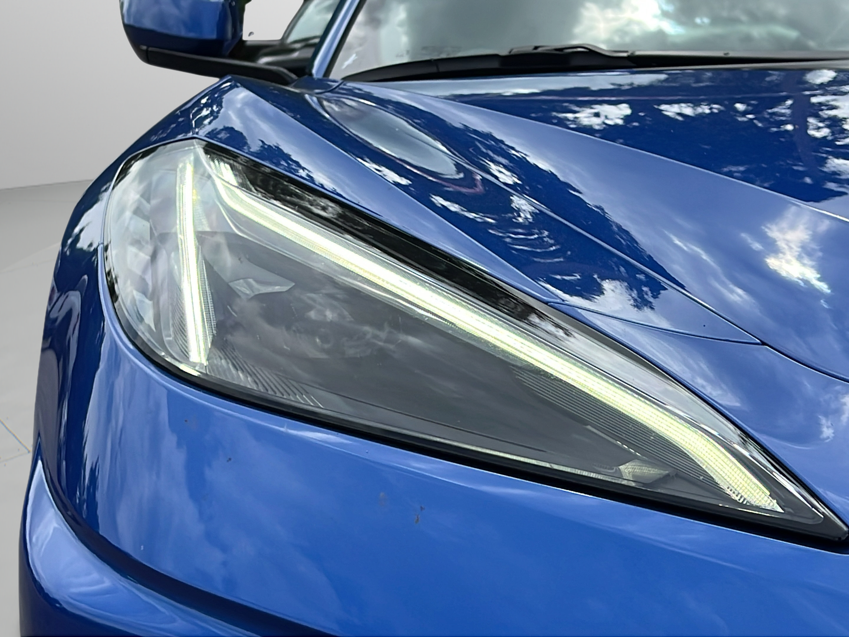 Used 2023 Chevrolet Corvette Stingray Preferred Conv w/ Z51 Performance Package RWD image 22