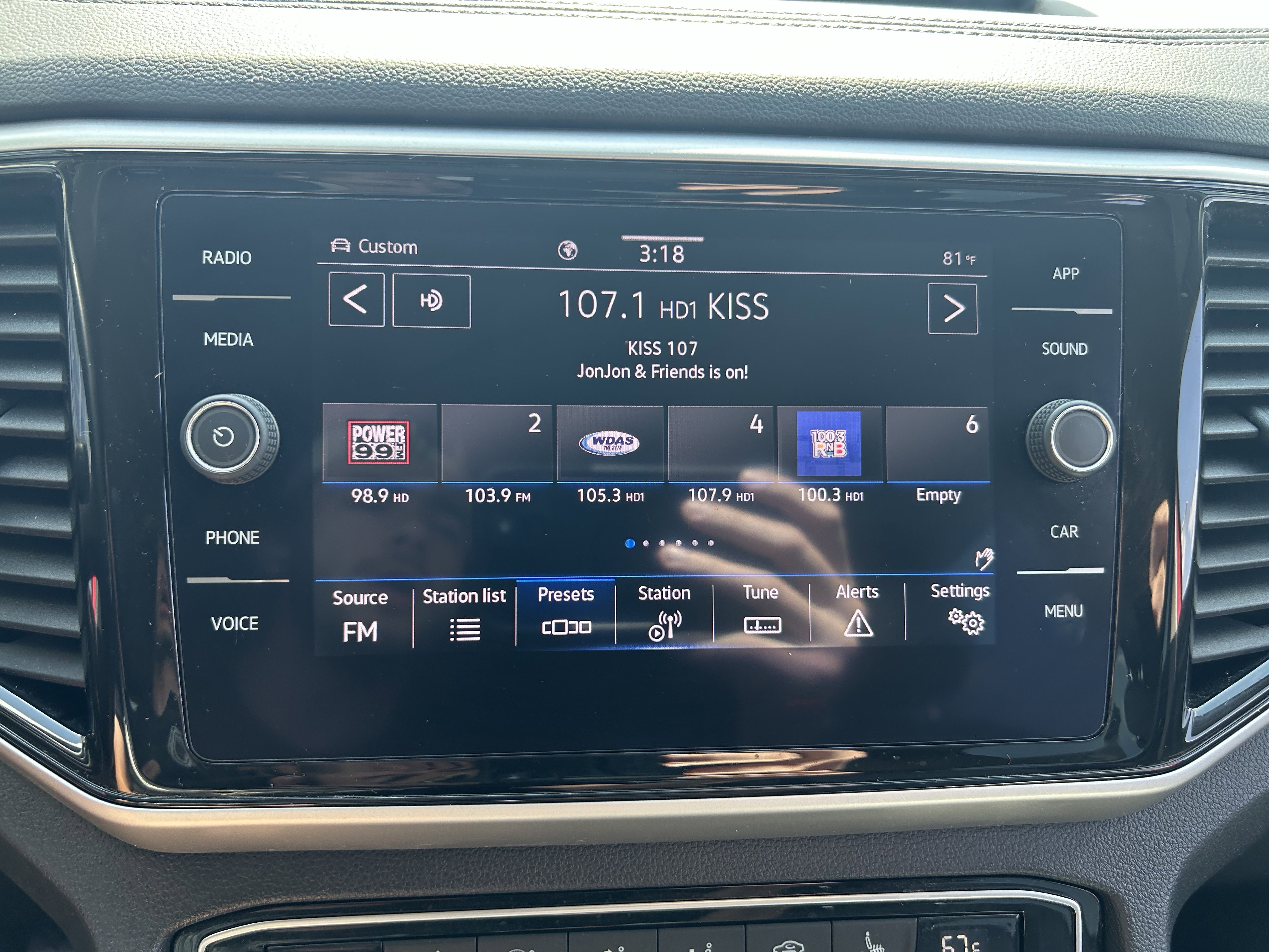 Certified 2022 Volkswagen Atlas SE AWD/4WD image 13