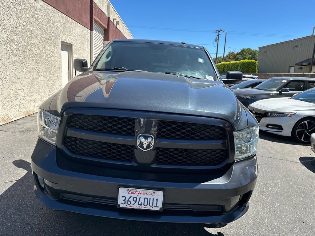 Used 2014 RAM 1500 Express RWD image 9