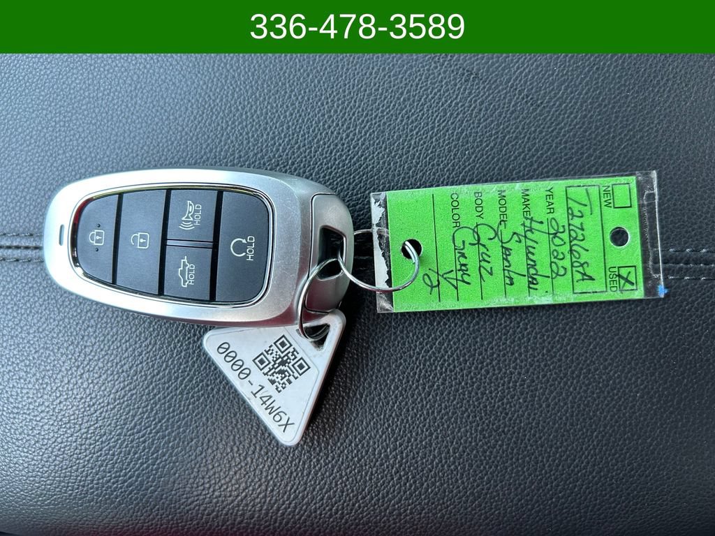 Used 2022 Hyundai Santa Cruz SEL AWD/4WD image 23