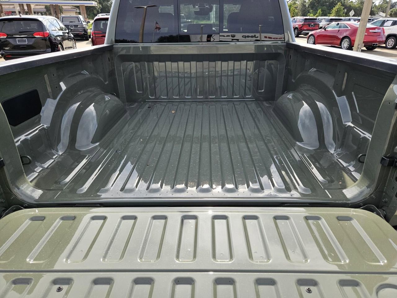 New 2026 RAM 1500 Rebel w/ Rebel Level 1 Equipment Group image 13
