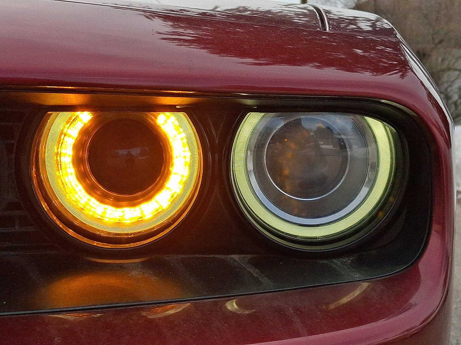 Used 2018 Dodge Challenger SXT Plus RWD image 9