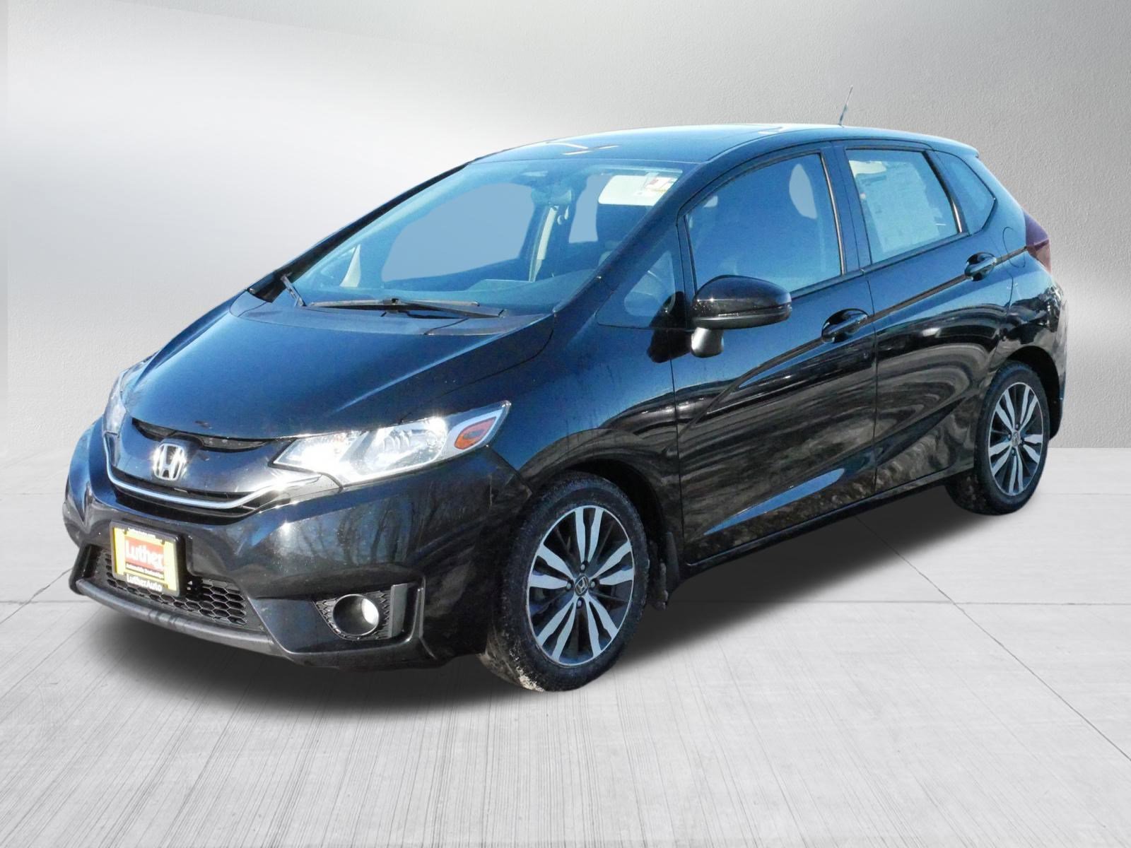 Used 2016 Honda Fit EX image 3