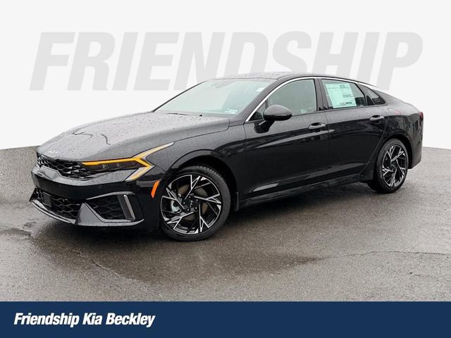 New 2026 Kia K5 GT-Line image 1