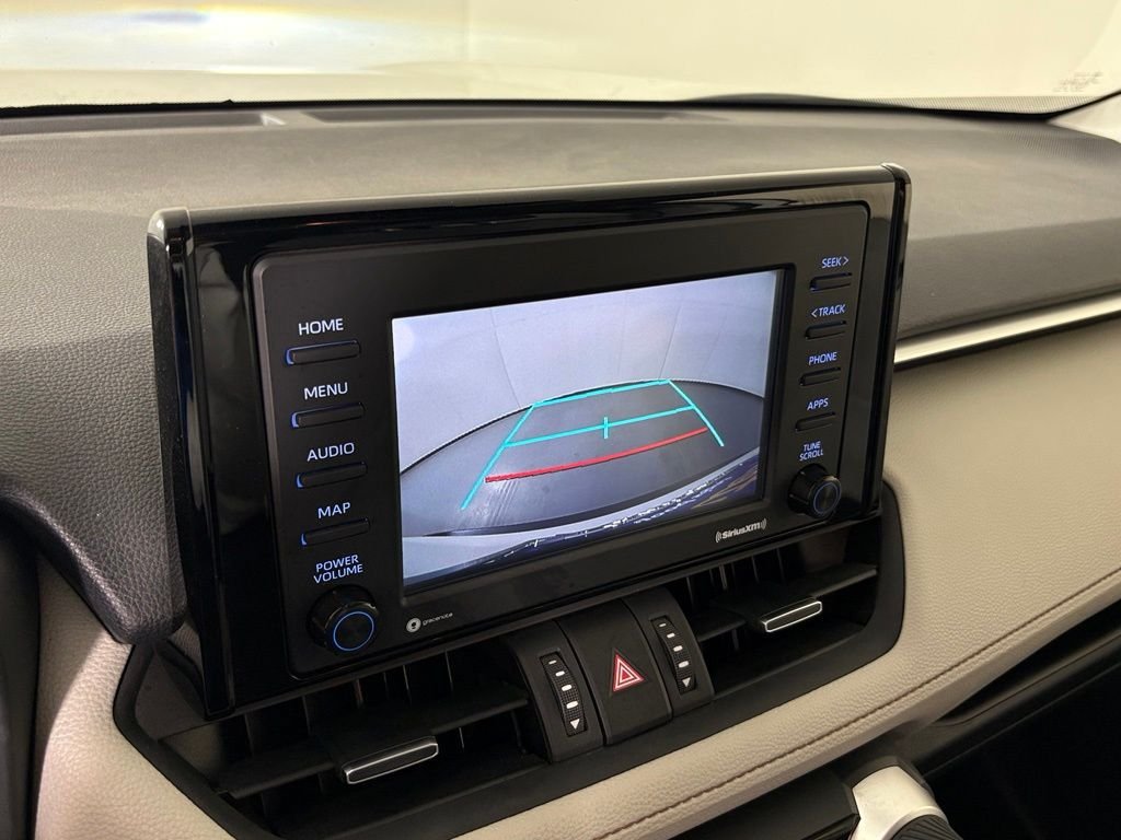 Used 2021 Toyota RAV4 XLE Premium AWD/4WD image 27