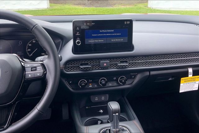 New 2027 Honda HR-V Sport image 7