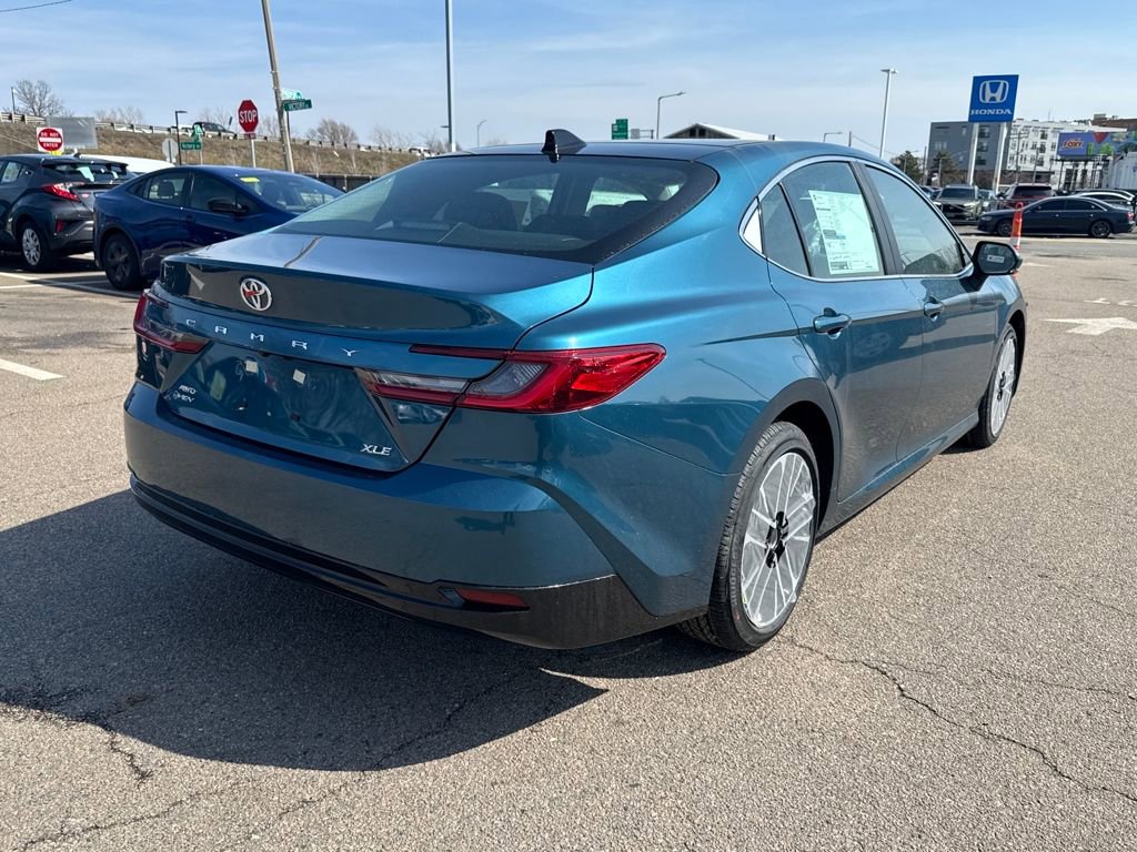 New 2026 Toyota Camry XLE image 6