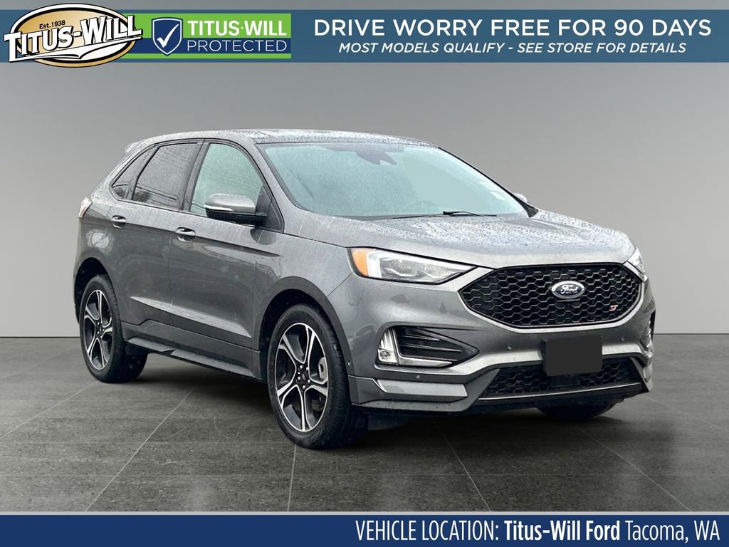 Used 2023 Ford Edge ST w/ Equipment Group 401A