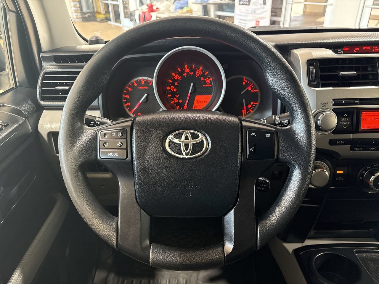 Used 2012 Toyota 4Runner SR5 RWD image 14