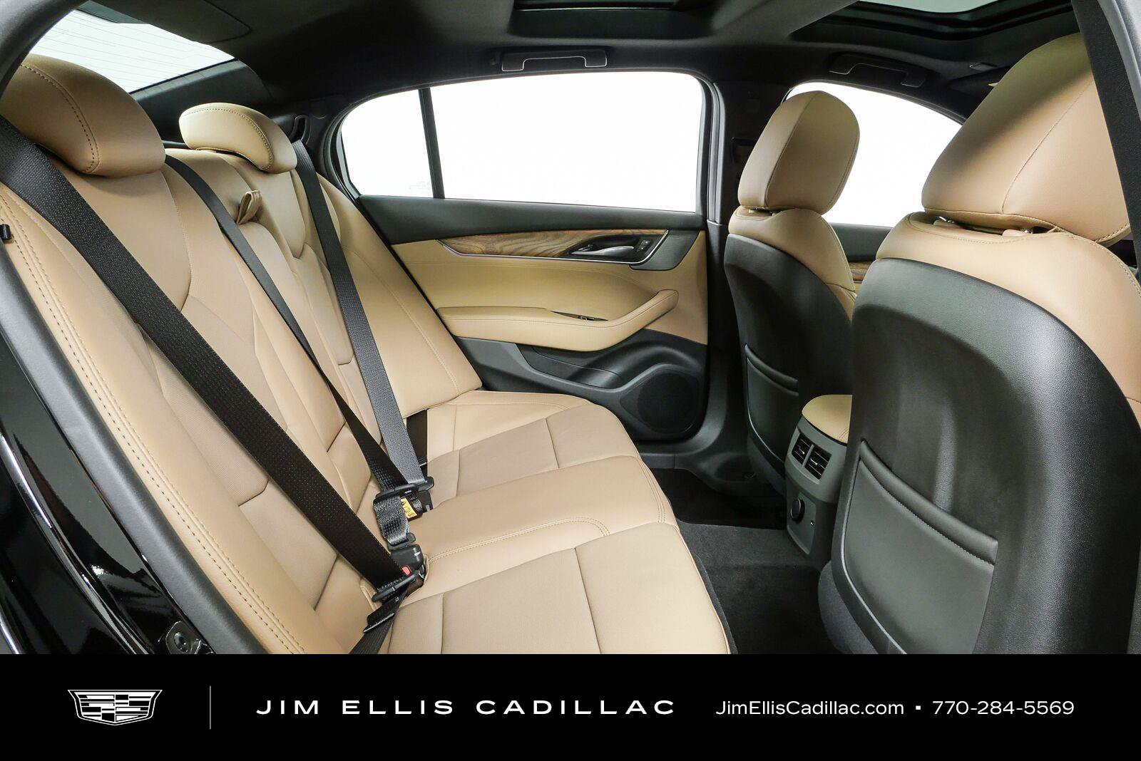 New 2026 Cadillac CT5 Premium Luxury w/ Technology Package RWD image 22