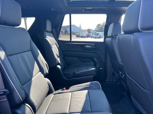 New 2026 Chevrolet Tahoe Premier w/ Sun And Tow Package image 24