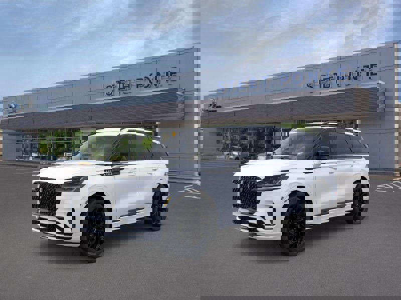 New 2026 Lincoln Aviator Reserve image 1