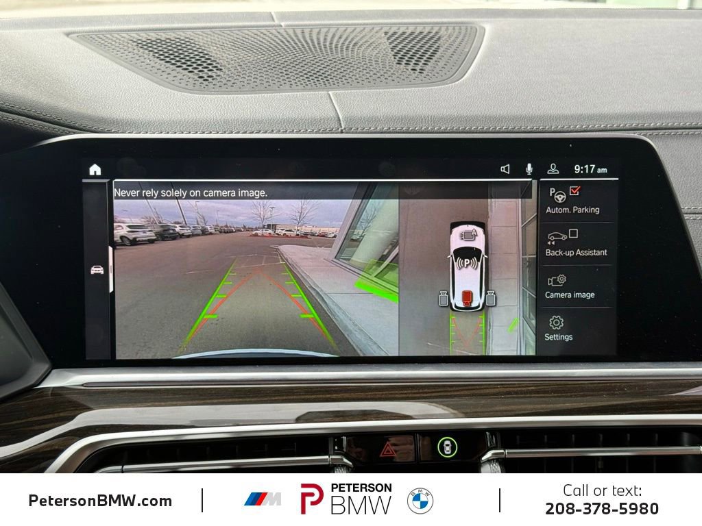 Used 2023 BMW X5 xDrive40i w/ Premium Package image 33