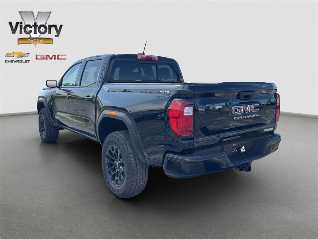 New 2026 GMC Canyon Elevation w/ Convenience Package image 4