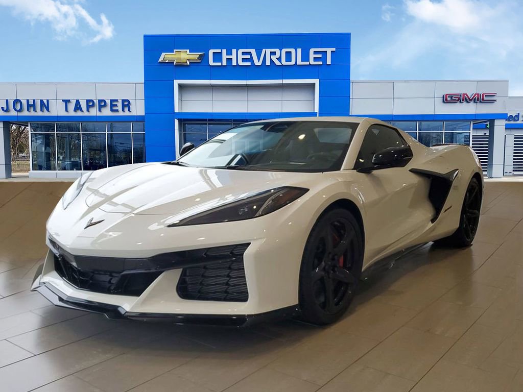 New 2026 Chevrolet Corvette Z06 image 1