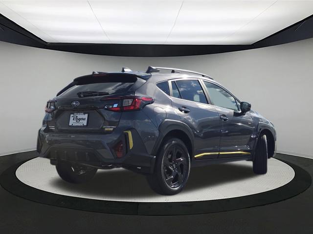 New 2025 Subaru Crosstrek 2.5i Sport image 7