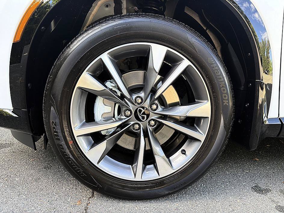 New 2027 INFINITI QX65 Luxe AWD/4WD image 8