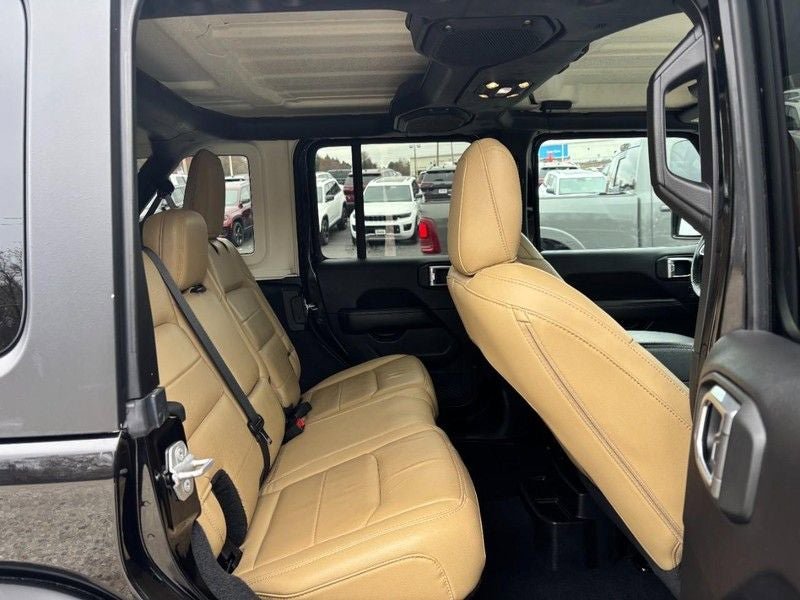 Used 2019 Jeep Wrangler Unlimited Sahara w/ Dual Top Group image 10