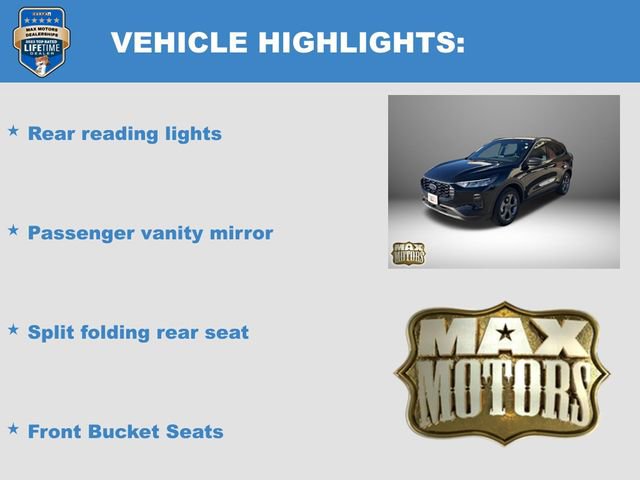 Used 2025 Ford Escape ST-Line image 17
