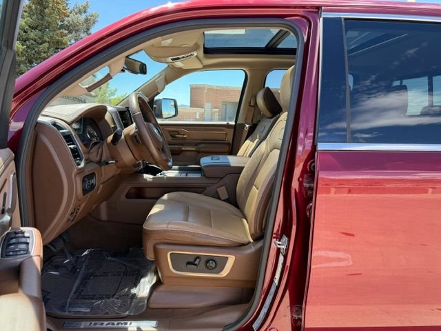Used 2020 RAM 1500 Limited AWD/4WD image 13