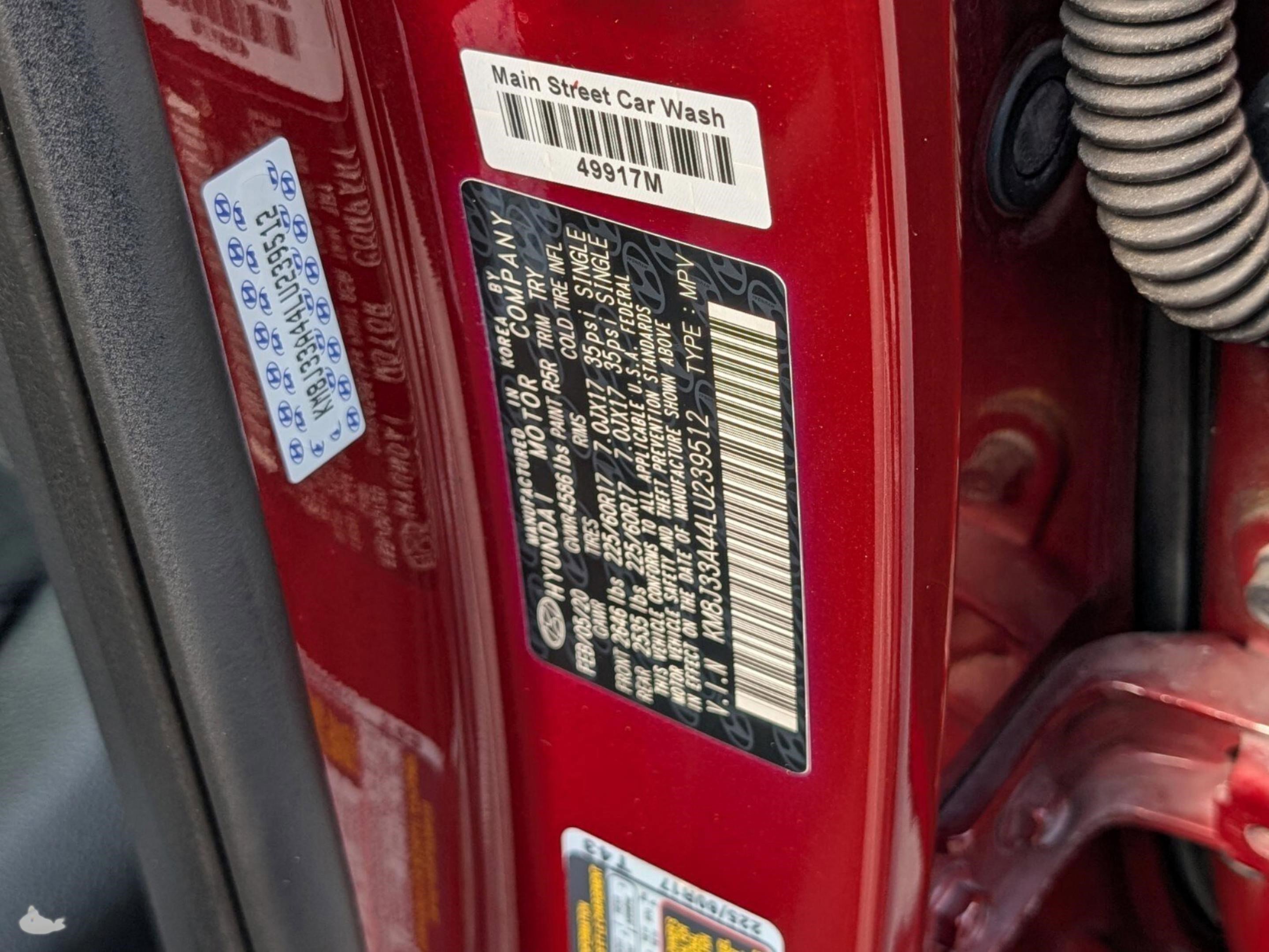 Used 2020 Hyundai Tucson Value image 34