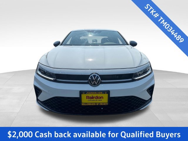 New 2026 Volkswagen Jetta Sport FWD image 2