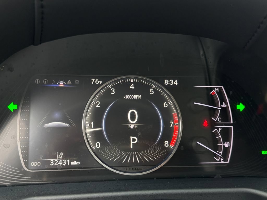 Used 2019 Lexus ES 350 w/ Accessory Package 2 FWD image 24
