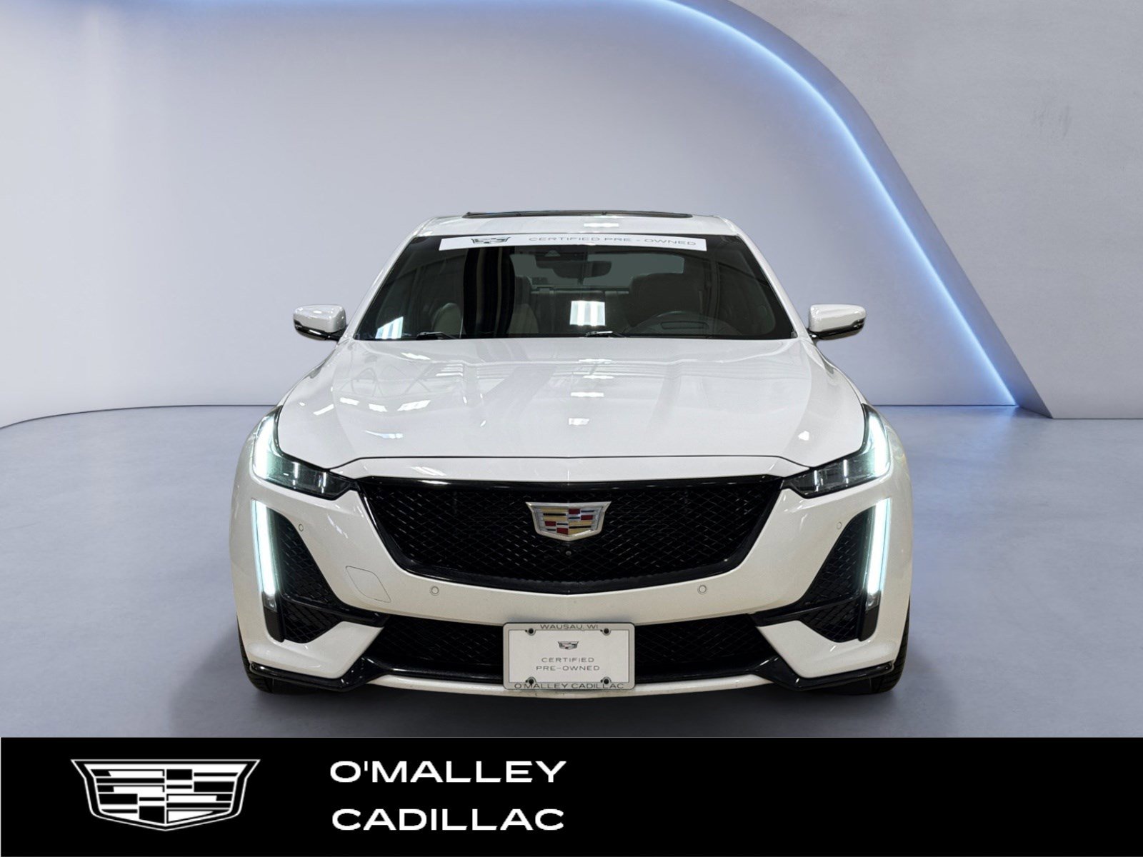 Certified 2023 Cadillac CT5 V w/ Premium Package image 8