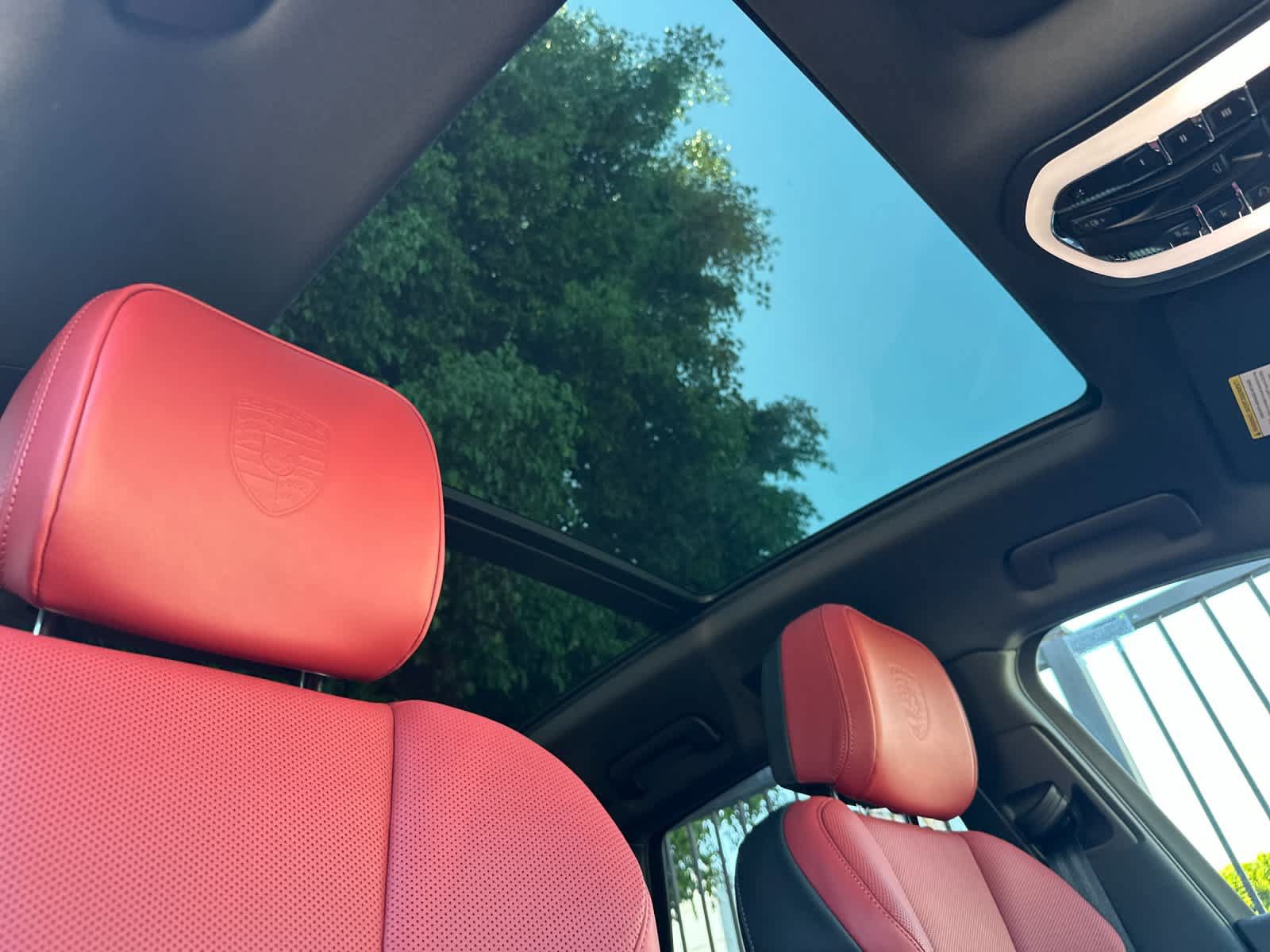 New 2026 Porsche Macan Turbo AWD/4WD image 17