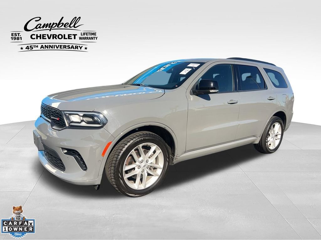 Used 2025 Dodge Durango GT