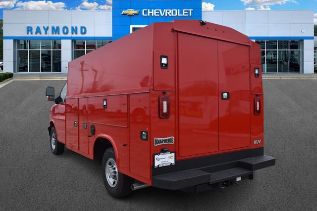 New 2026 Chevrolet Express 3500 w/ Power Convenience Package image 6