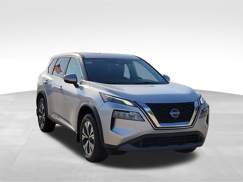 Used 2022 Nissan Rogue SV FWD video 1