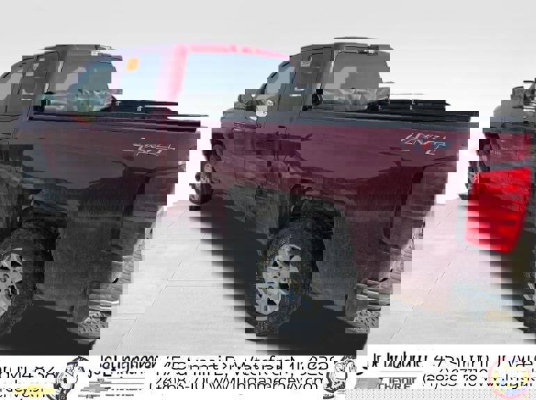 Used 2016 Chevrolet Silverado 1500 LT w/ All Star Edition image 9