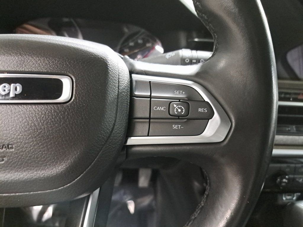 Certified 2022 Jeep Compass Latitude image 18