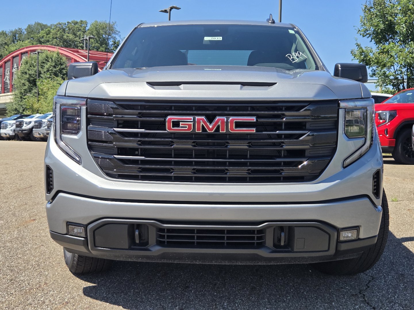 New 2026 GMC Sierra 1500 Elevation AWD/4WD image 13
