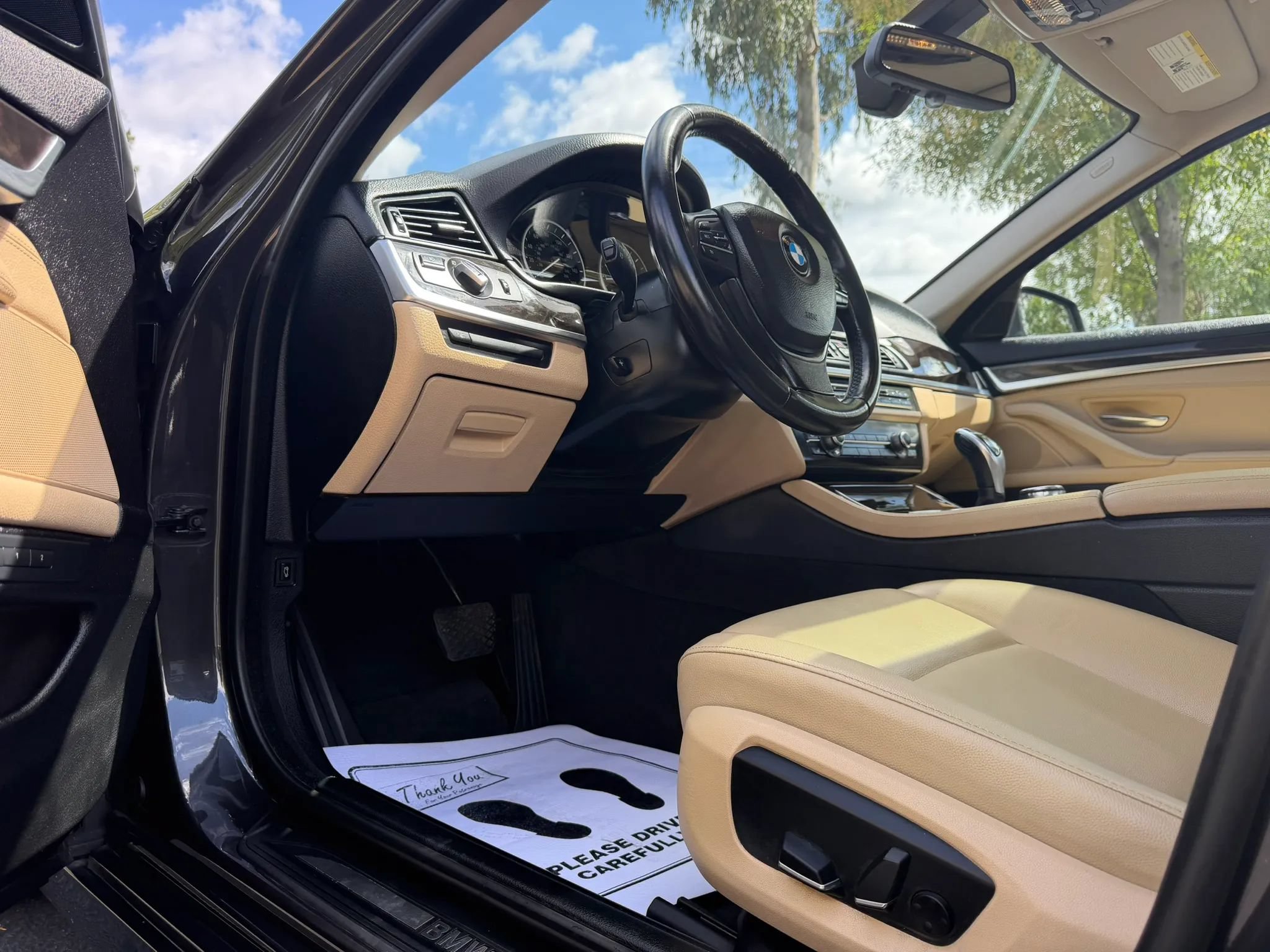Used 2016 BMW 528i Sedan RWD image 11