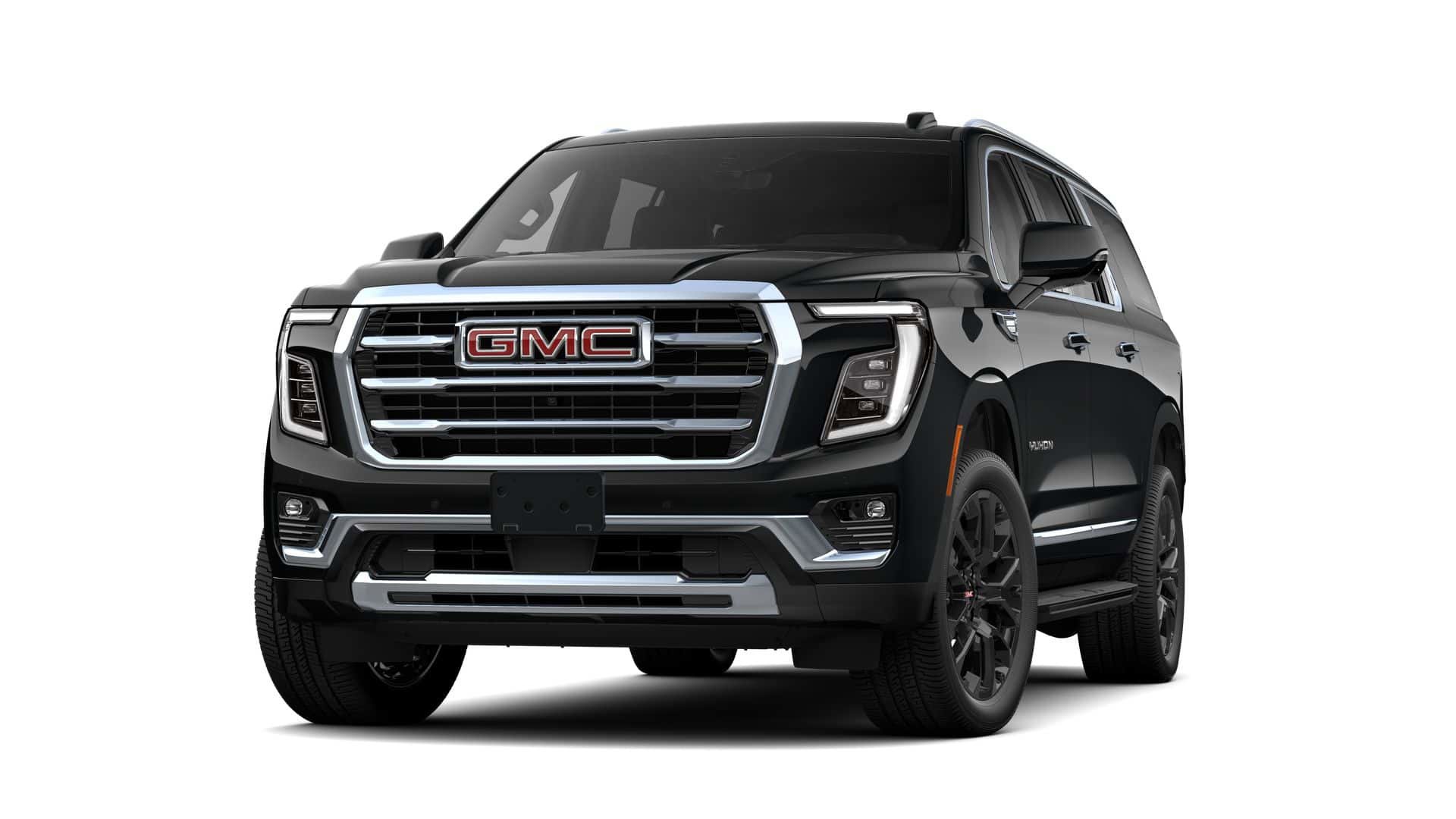 New 2026 GMC Yukon XL Elevation