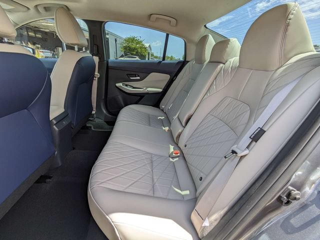 New 2026 Nissan Sentra SL w/ Floor Mat Package FWD image 14