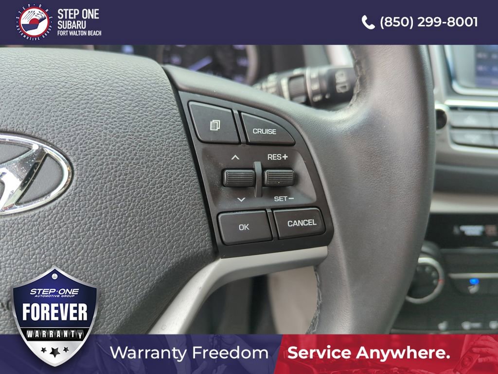 Used 2017 Hyundai Tucson Sport FWD image 23