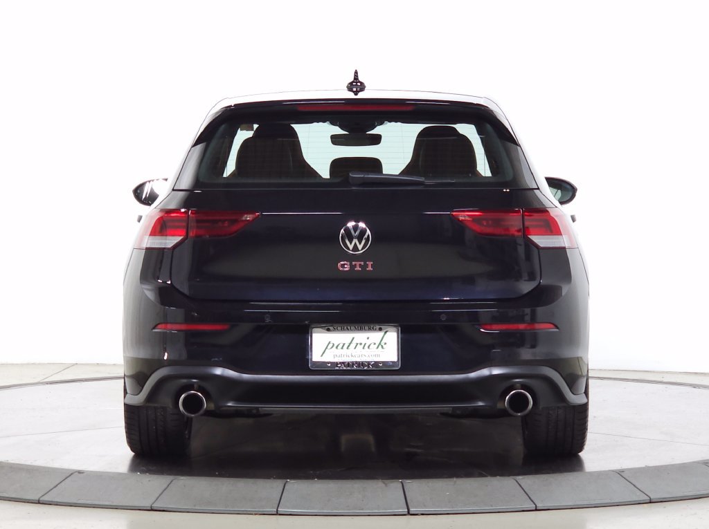 Used 2024 Volkswagen GTI SE FWD image 6