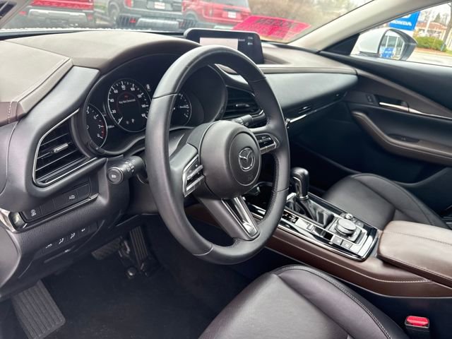 Used 2022 MAZDA CX-30 AWD 2.5 S w/ Premium Package image 15