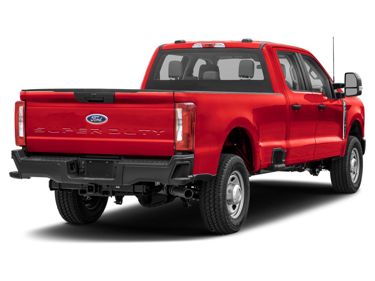 New 2026 Ford F350 XL image 2