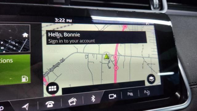 Used 2020 Land Rover Range Rover Evoque SE image 31